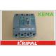 Low Voltage Moulded Case Circuit Breaker With Double Making And Motor Protection