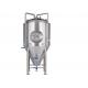 Stainless Steel Cone Bottom Conical Beer Fermenter Beer Making Machine