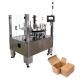 Ss304 Candy Packing Machine Cardboard 150L Min Fully Automatic