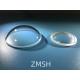 Al2O3 Single Crystal 99.999% Sapphire Dome Infrared Light Optical Window Mohs9