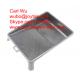Professional Plastic Paint Roller Grid Paint Tray Painting Tools PT-004