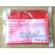 on-toxic plastic material gel ice pack, Refrigerated cooler bags, ice eutectic gel bag for fresh food and beverage, GEL