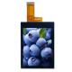 Resolution 240*320 Industrial Touch Screen 2.8 Inch Capacitive Touch Display
