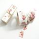 Custom Made 10m Amazing Fashion Printed Washi Tape for Lipstick DIY Decoration