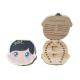 Wooden Baby Keepsake Memory Box Commemorative Preservation Box For Hair Storage