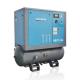 De Aire Rotary Combined Screw Air Compressor 7.5kW 10hp Portable
