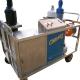auto air condition refrigerant gas recovery vacuum machine R134a recovery system ac charging machine