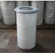 Polyester Fiberglass Professional HEPA Pleated Air Filter for Dust Collector D325*1000 mm