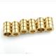 Brass Aluminium Stainless Steel CNC Milling Parts Lathe Turning For Motorcycle