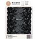 20cm elastic lace for underwear handmade dresses and scarves