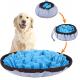 Dog Food Puzzle Feeder Enrichment Pet Foraging Mat For Smell Training