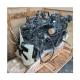 1992-1998 Year TROOPER Excavator 6UZ1 Diesel Complete Engine for Heavy Duty Vehicles