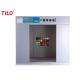 Illumination Adjustable Colour Matching Light Box Metal Cabinet Material CE Approval