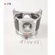 4TNV88 Y129005-22080 YM129005-22080 129005-22080 Excavator Piston