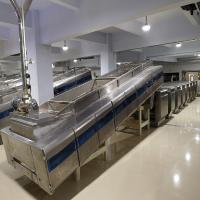 Fully Automatic Stick Noodles Production Line Plant ISO9001 CE