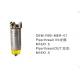 Industrial Hydraulic Filter Housing Assembly R90-MER-01 Pipe  Thread IN M16*1.5