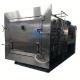 700*800*1300mm Commercial Freeze Drying Equipment Excellent Temperature Control