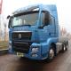0 km Sinotruck SITRAK C7H 430 HP 6X4 Tractor Trucks with Electronic Stability Control