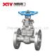 Stainless Steel Gate Valve with Wedge Seal Surface and Dn 50-300 ANSI 150lb