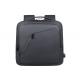 Nylon Logo Custom Laptop Backpack Lightweight Business Backpack 0.7KG