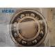 Open 6317 C3 Deep Groove Ball Bearings High Speed For Ac Motor