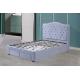 Contemporary Skin Friendly Plywood Bed Frame For Hotel