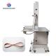 138KG Commercial vertical automatic bone sawing machine stainless steel cutting frozen meat cutting bone equipment