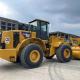 CAT Caterpillar Used Loaders Front End Used CAT 966H Wheel Loader