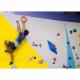 Kids Training Climbing Wall Board Customized Size Diy Rock Climbing Wall