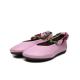 S384 2020 New Ethnic Style Macaron Shallow Mouth Women'S Shoes Soft Sole Handmade Comfortable Single Shoes Factory Whole