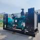 Weichai 200KW 250KW Diesel Generator Set 400V 230V Open Type Brushless Alternator With ATS