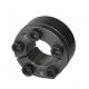 Z15 Keyless Bushing Expansion Connection Sleeve 45 Rubber Shaft Coupling