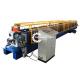PLC Control Cold Roll Forming Machine For Square & Round Downspout Drain Pipe