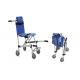 Flexible Folded Emergency Stair Stretcher Aluminum Alloy Medical Transfer Stretcher ALS-SA133