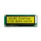 16*2 Character STN Monochrome ST7066 Wide Temperature LCD Module