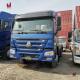 Sinotruk HOWO 6x4 Heavy Duty Tractor Truck Euro 2 336-420HP