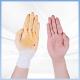White Latex Gloves Safe And Sanitary Disposable Latex Gloves For Clean Handling