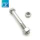 DIN933 Stainless Steel Fasteners