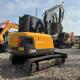 Volvo ec60D excavator in good condition,well maintained available now
