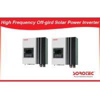 Pure Sine Wave 800W Car Power Inverter With Solar MPPT Controller
