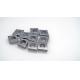 12.9 Length Tungsten Carbide Inserts For PCD Diamond CNC Turning CCGW1204
