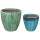 Outdoor Ceramic Pots GW1209 Set 4