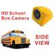 HD 1080P AHD Infrared Vehicle Mounted Camera for School Bus , Wide View Angle