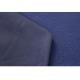 Warp Knitted Polyester Brushed Back Satin Fabric For Home Textile And Garments