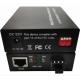 10/100/1000Base-T to 100/1000Base-X Ethernet PoE Media Converter