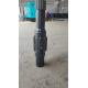 Oil And Gas Drilling Downhole Tools Tubing Anchor / Torque Anchor