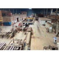Kiln Automatic Production Line For Clay Hollow Block Making