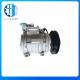 Air Conditioning Compressor 400102-00513-EP 400102-00513 For DX300LC-5 Excavator Spare Parts