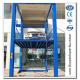 4 Post Car Elevator Free Standing/Electro Hydraulic Four Post Car Lift/Cheap Car Hoist/ Auto Lift  for Car