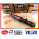 Electronic Unit Fuel Injector BEBE4D25001 21371679 85003268 21340616 For MD13 EURO 5 Diesel Engine